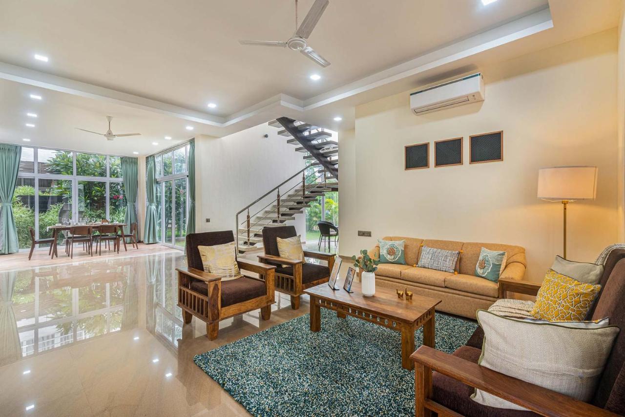 Sierra Skies By Stayvista - A Mountain-View Villa Featuring A Rooftop Swimming Pool, Jacuzzi, Turf, And A Gym For An Elevated Stay Lonavala Luaran gambar